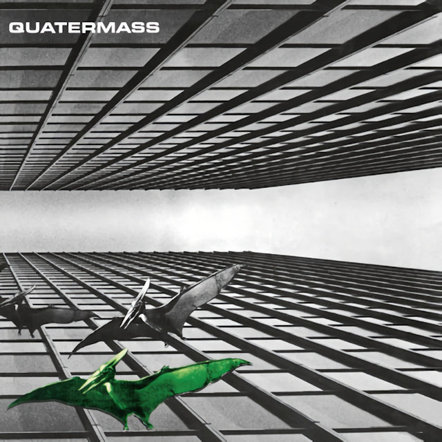 Quatermass - Quatermass -deluxe- (CD) - Velvet Music