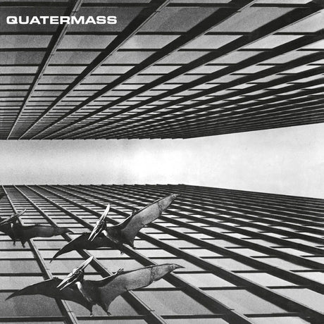 Quatermass - Quatermass -crystal clear vinyl- (LP) - Velvet Music