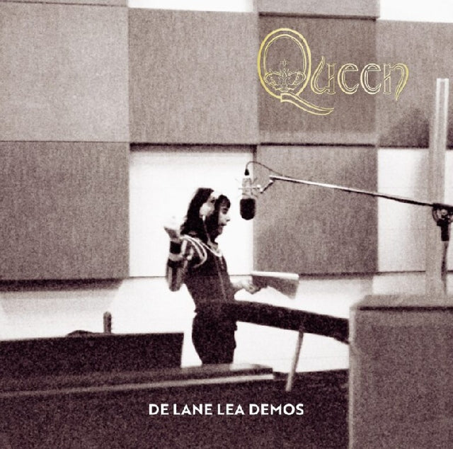 Queen - De Lane Lea Demos (LP) - Velvet Music