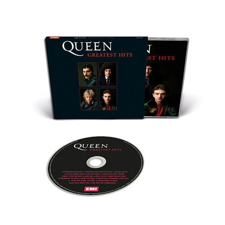 Queen - Greatest hits (CD) - Velvet Music