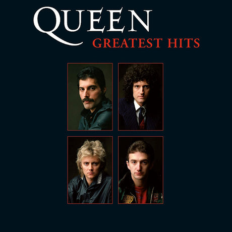 Queen - Greatest hits (CD) - Velvet Music