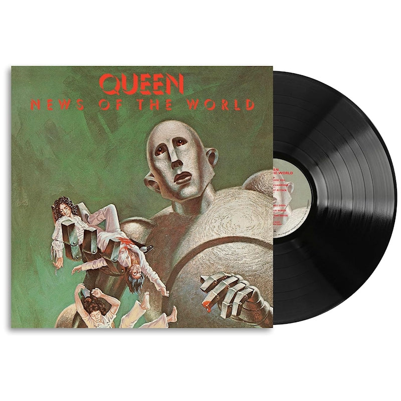 Queen - News of the world (LP)