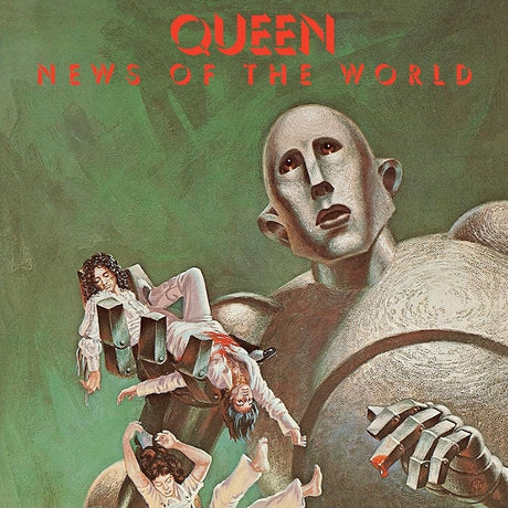 Queen - News of the world (CD)