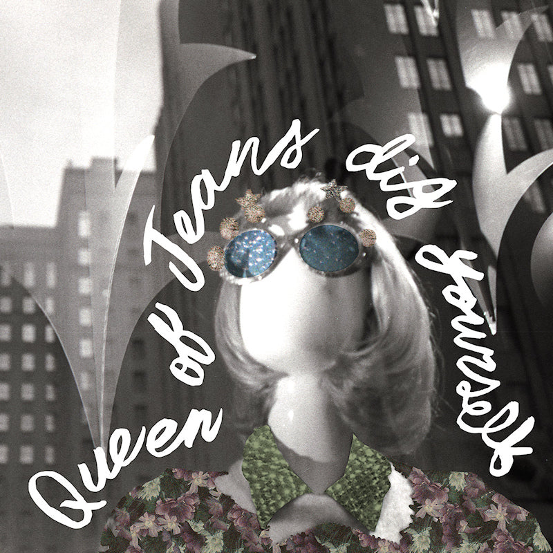 Queen Of Jeans - Dig yourself (LP)