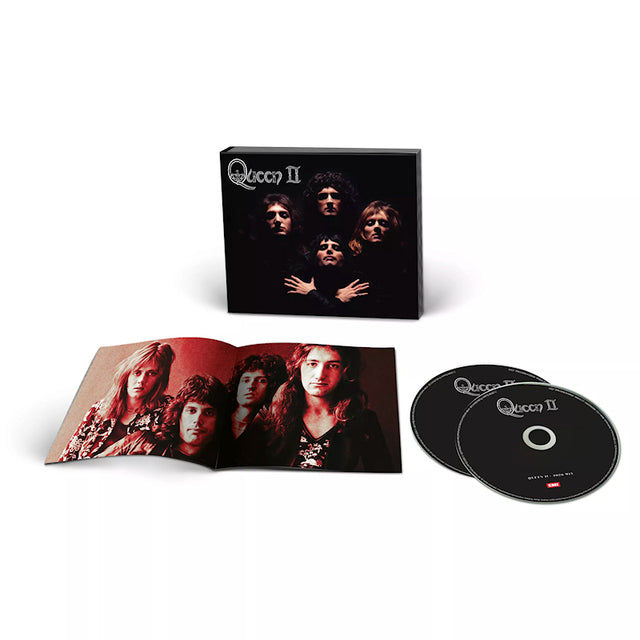 Queen - Queen ii (CD) - Velvet Music