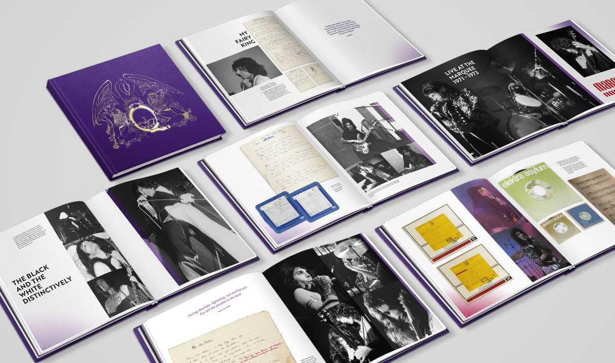 Queen - Queen i (CD) - Velvet Music