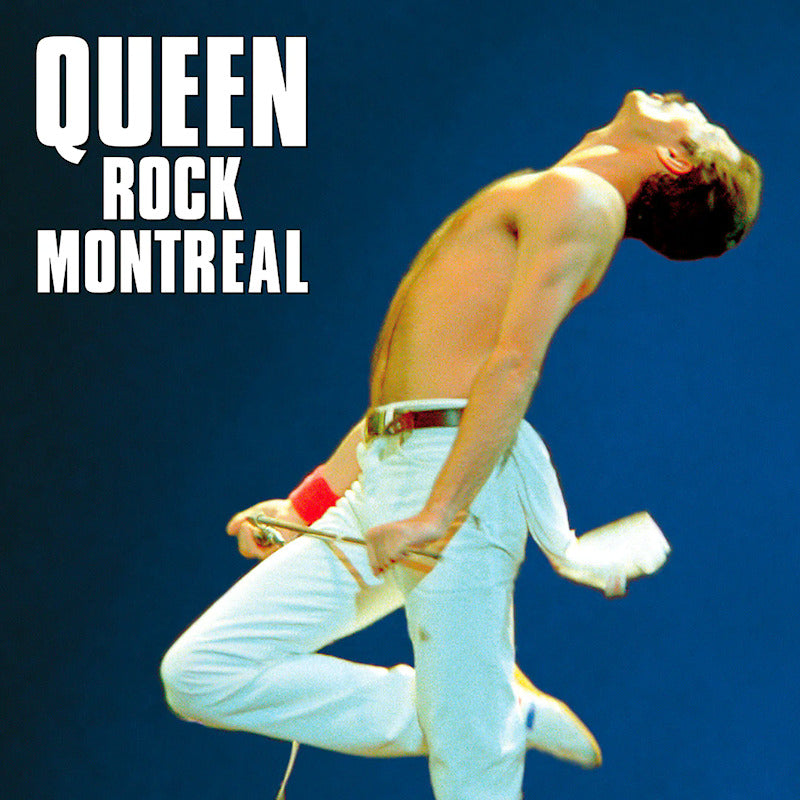 Queen - Rock montreal (LP)