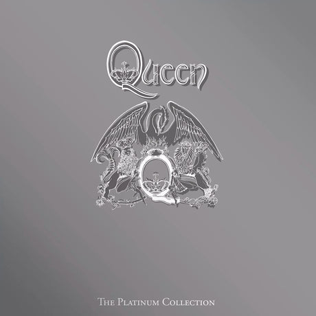 Queen - Platinum collection (LP) - Velvet Music