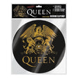 Queen =slipmat= - Logo (Merchandise) - Velvet Music
