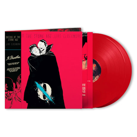 Queens Of The Stone Age - Like clockwork (LP) - Velvet Music