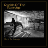 Queens Of The Stone Age - Alive in the catacombs (LP) - Velvet Music