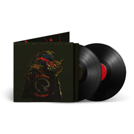 Queens Of The Stone Age - In times new roman... (LP) - Velvet Music