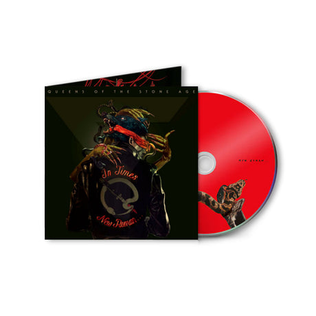 Queens Of The Stone Age - In times new roman... (CD)