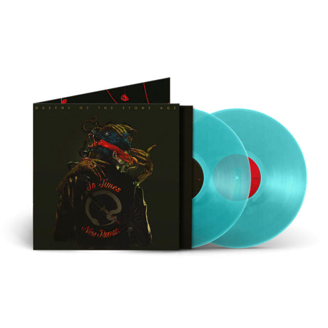 Queens Of The Stone Age - In times new roman... (LP) - Velvet Music
