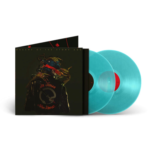 Queens Of The Stone Age - In times new roman... (LP) - Velvet Music