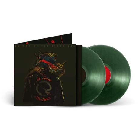 Queens Of The Stone Age - In times new roman... (LP) - Velvet Music