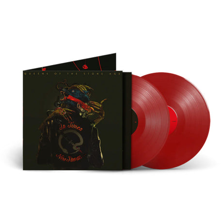 Queens Of The Stone Age - In times new roman... (LP) - Velvet Music