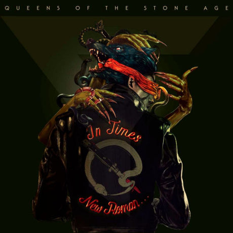 Queens Of The Stone Age - In times new roman... (LP) - Velvet Music
