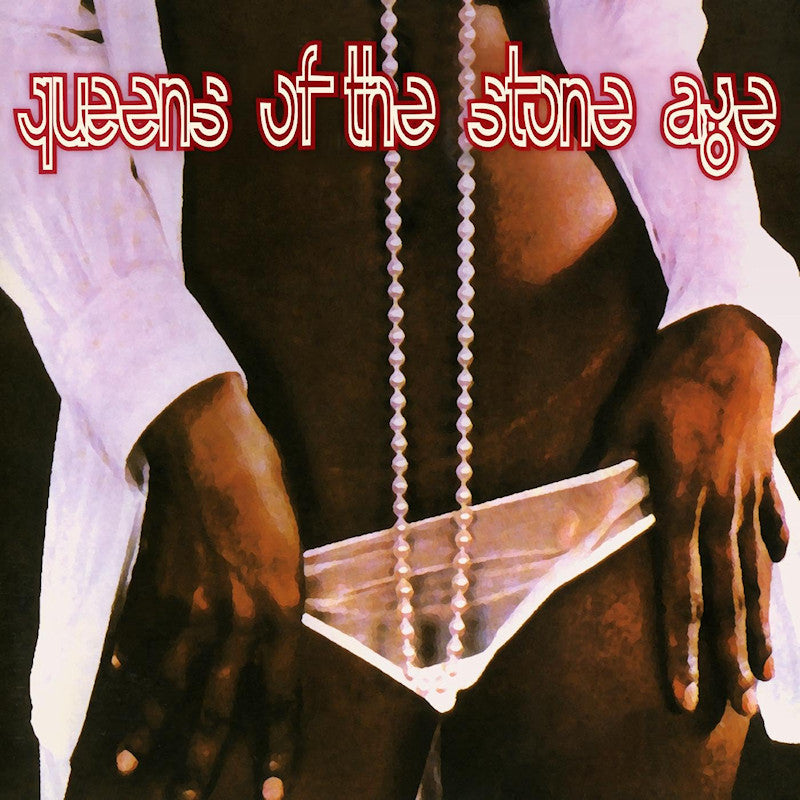 Queens Of The Stone Age - Queens of the stone age -2024 reissue- (LP) - Velvet Music