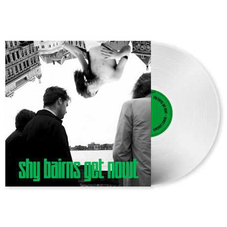 Queen's Pleasure - Shy bairns get nowt (LP) - Velvet Music