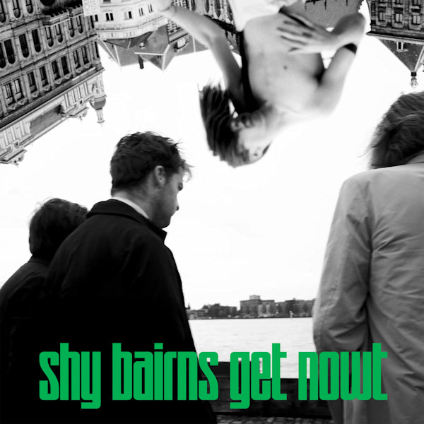 Queen's Pleasure - Shy bairns get nowt (CD) - Velvet Music