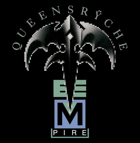 Queensryche - Empire + 3 (CD) - Velvet Music