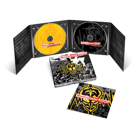 Queensryche - Operation: mindcrime (CD) - Velvet Music