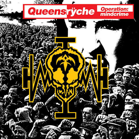 Queensryche - Operation: mindcrime (SHM-CD) (CD) - Velvet Music