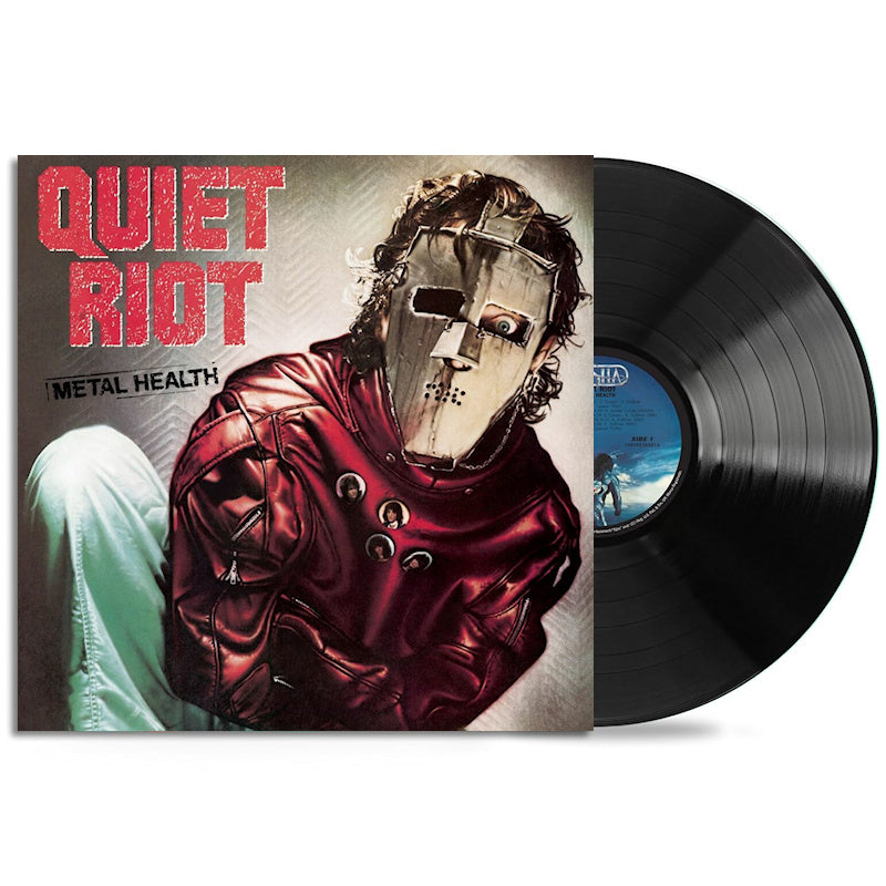 Quiet Riot - Metal health (LP)