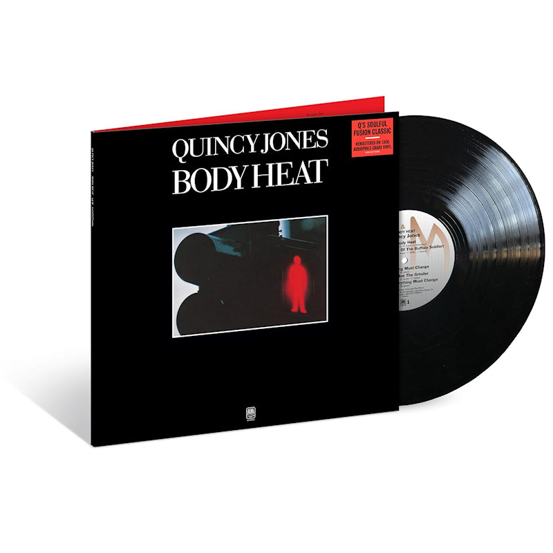 Quincy Jones - Body heat (LP)