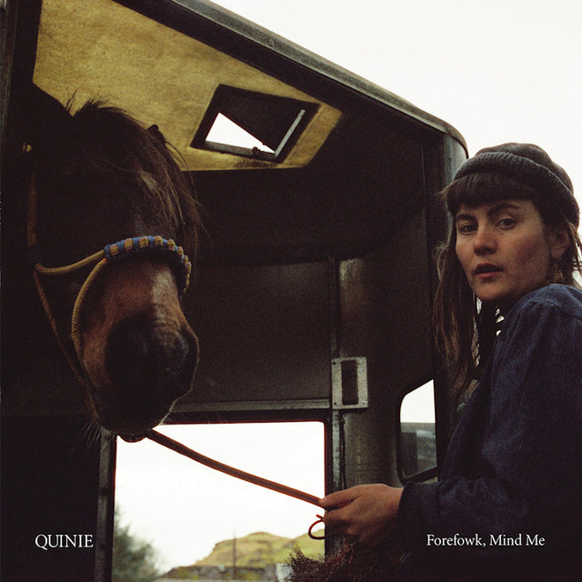 Quinie - Forefowk, mind me (yellow) (LP) - Velvet Music