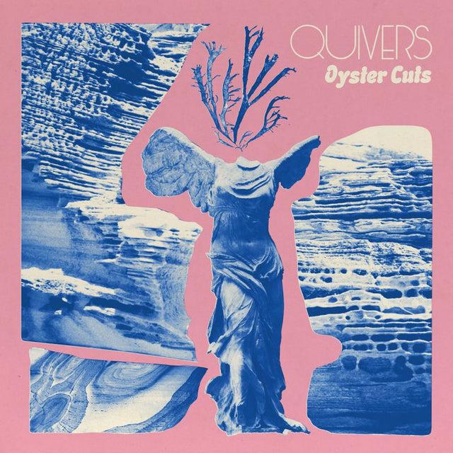 Quivers - Oyster cuts (LP) - Velvet Music