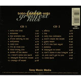 Toto - Greatest Hits (tweedehands CD) - Velvet Music