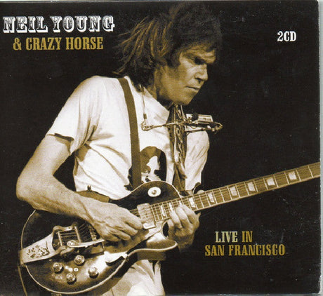 Neil Young & Crazy Horse - Live In San Francisco (tweedehands CD) - Velvet Music