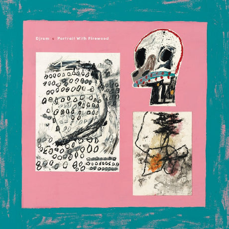 Djrum - Portrait with firewood (LP) - Velvet Music
