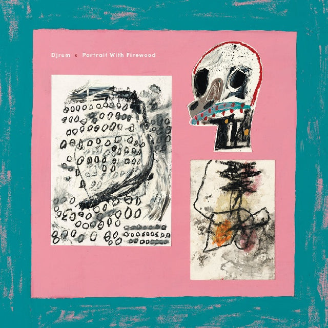 Djrum - Portrait with firewood (LP) - Velvet Music