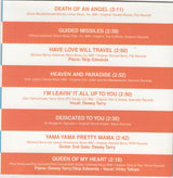 Big Sandy - Dedicated to you (CD) - Velvet Music