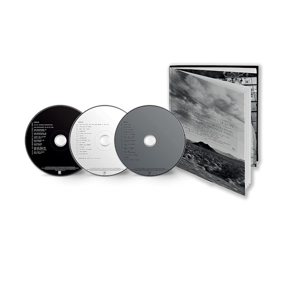 R.E.M. - New adventures in hi-fi (CD) - Velvet Music