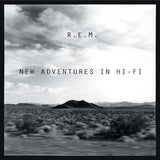 R.E.M. - New adventures in hi-fi -ltd- (CD) - Velvet Music