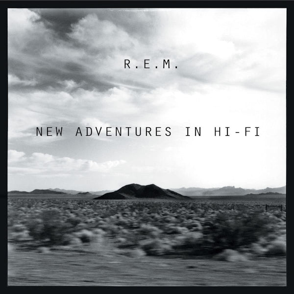 R.E.M. - New adventures in hi-fi (CD) - Velvet Music