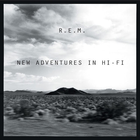 R.E.M. - New adventures in hi-fi (CD) - Velvet Music
