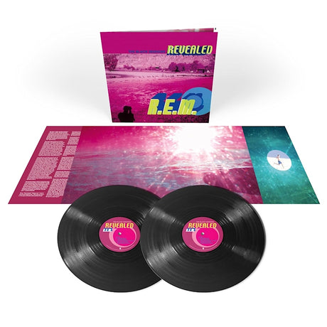 R.e.m. - The black sessions revealed (LP) - Velvet Music