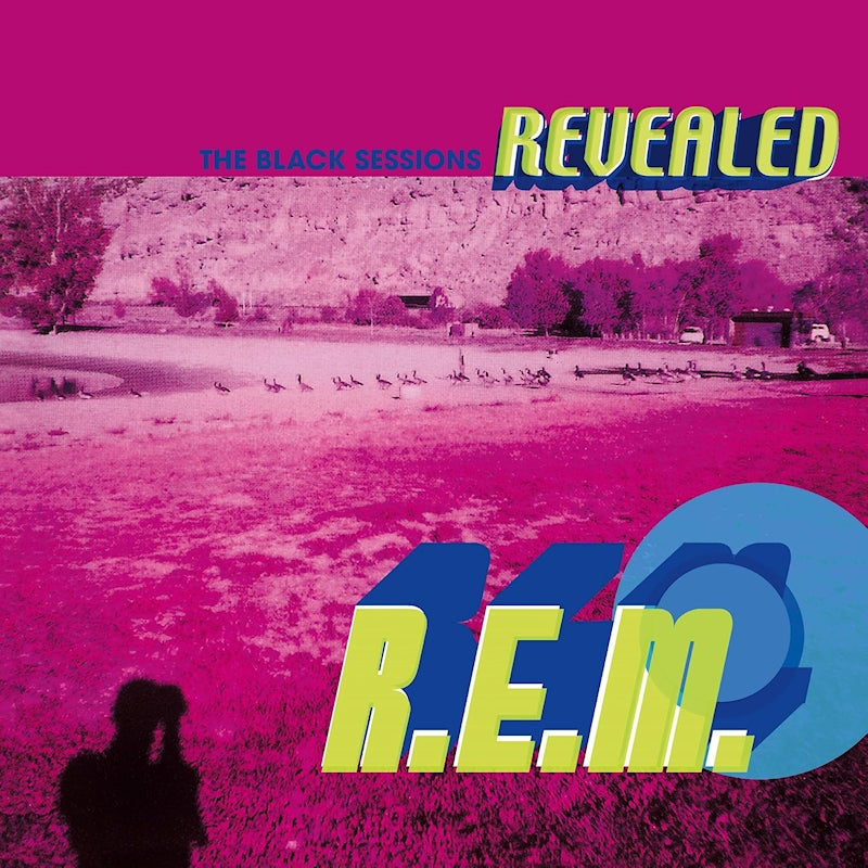 R.e.m. - The black sessions revealed (LP)