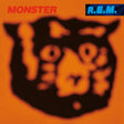 R.e.m. - Monster (CD) - Velvet Music