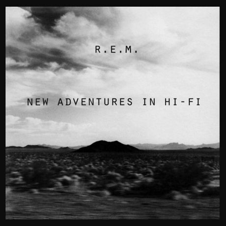 R.E.M. - New adventures in hi-fi -ltd- (CD) - Velvet Music