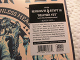 Seun Kuti + Egypt 80 - Heavier Yet (Lays The Crownless Head) (LP) - Velvet Music