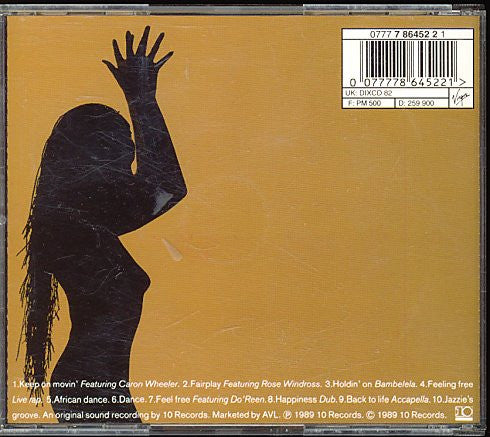Soul II Soul - Club Classics Vol. One (tweedehands CD) - Velvet Music