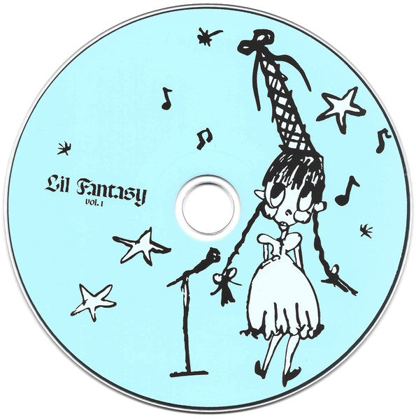 Chae Young - Lil Fantasy Vol.1 (CD) - Velvet Music