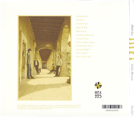Allah-Las - Calico Review (tweedehands CD) - Velvet Music