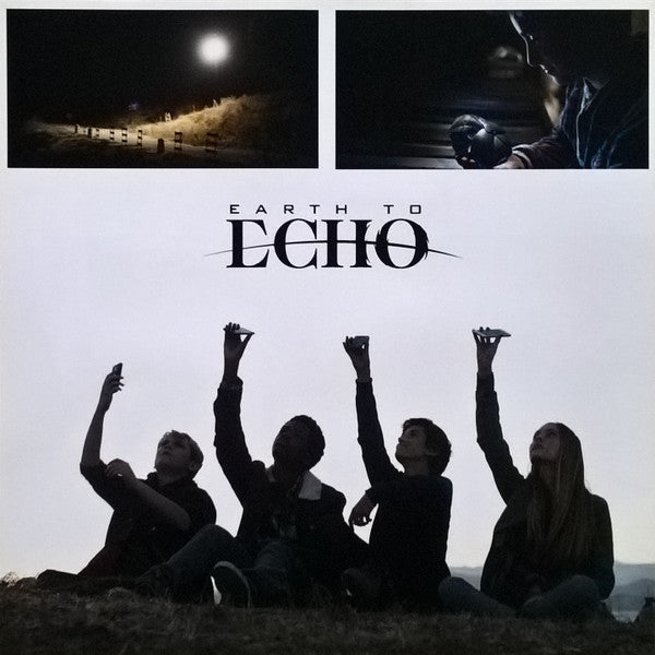 Various - Earth To Echo (Musique Du Film) (LP)